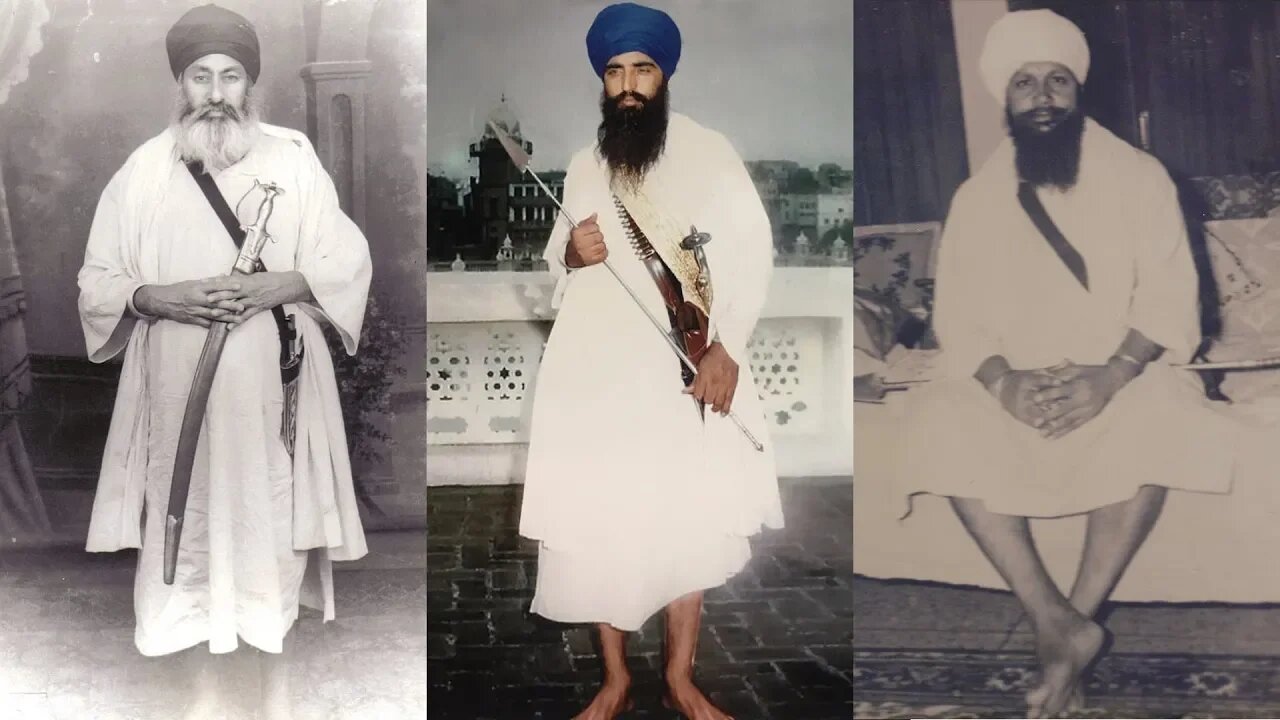 Muhammad used Fatima to convert Ali to Islam - Kartar & Gurbachan Bhindranwale