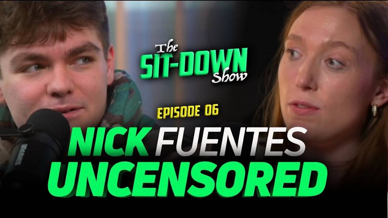 Nick And Pearl Sit-Down Episode