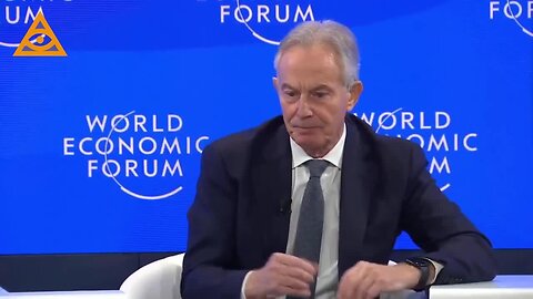 Davos: Tony Blair kërkon që 'Infrastruktura Dixhitale Kombëtare' të monitorojë të 'vaksinuarit'.