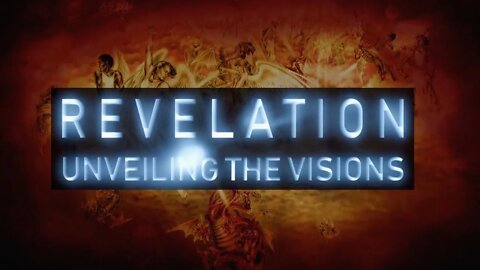 Revelation: Unveiling the Visions #1: Message to the Churches