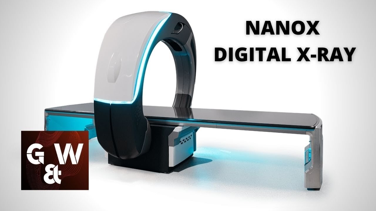 Nanox developed a digital X-ray source enabling a cost reduction of imaging systems