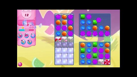 Candy Crush Saga Level 1098