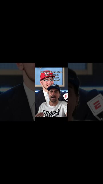 Atlanta Hawks Greatest First Round Draft Picks #shorts