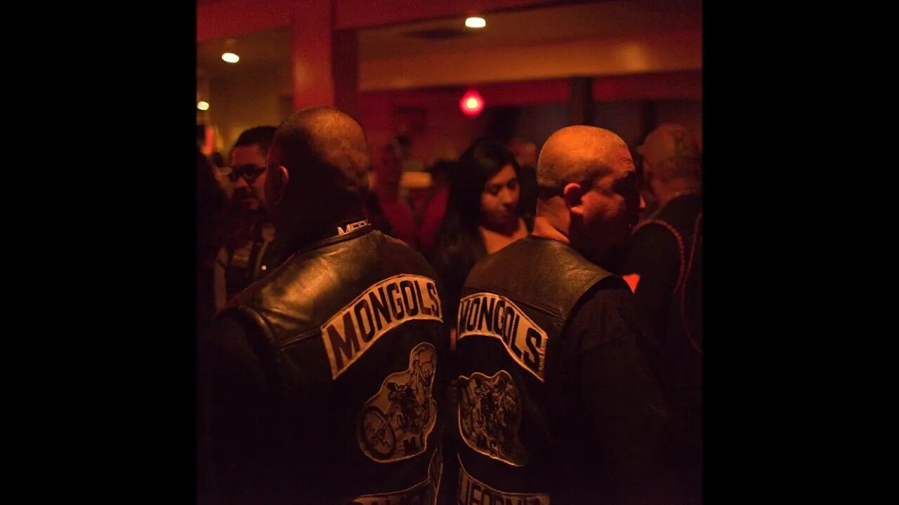 Leader of Mongols Motorcycle Club OUSTED For SNITCHING