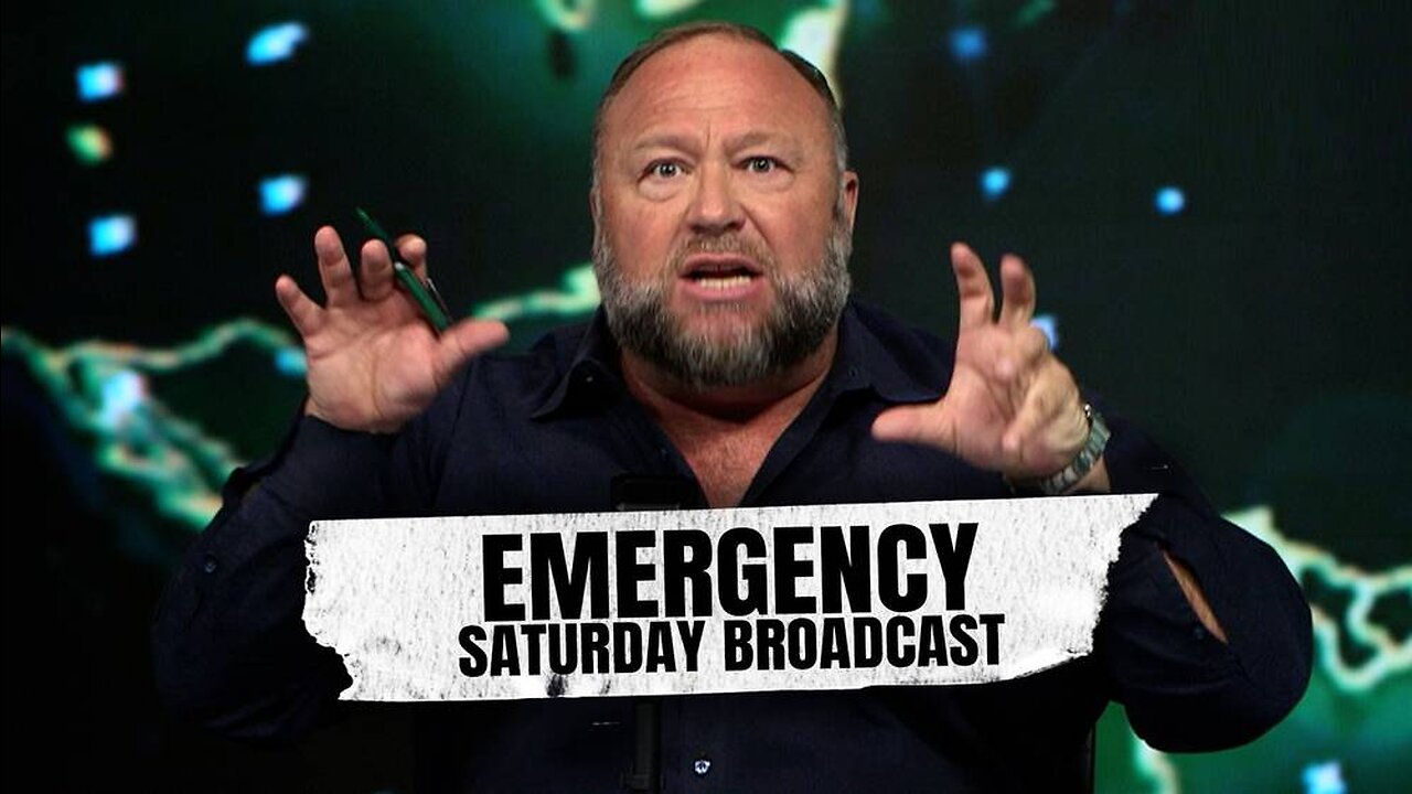 Saturday Emergency Broadcast: Banking Collapse Has Begun - Next Phase in NWO Plan + Gen. Flynn