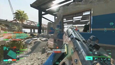 Esse BF era para SER O MELHOR !!! - Battlefield 2042 gameplay