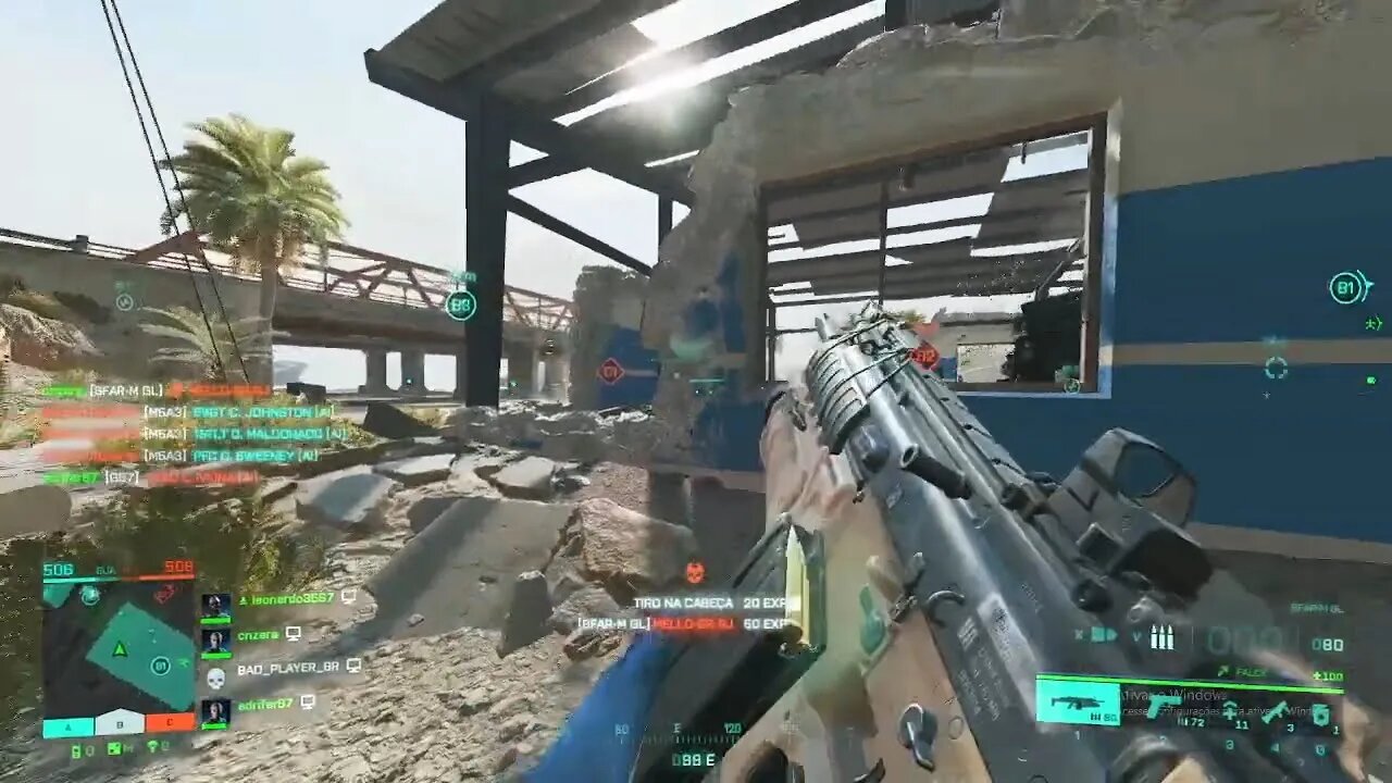 Esse BF era para SER O MELHOR !!! - Battlefield 2042 gameplay