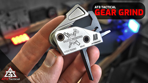 [Tested] Magpul MS1 Lite; *Proprietary* Ballistic Engineering Single Stage Trigger; KAK K-SPEC BCG
