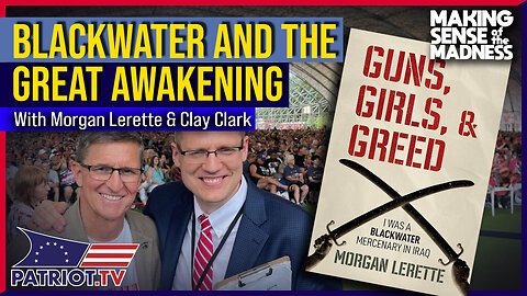 Greed Guns Gals And The Great ReAwakening