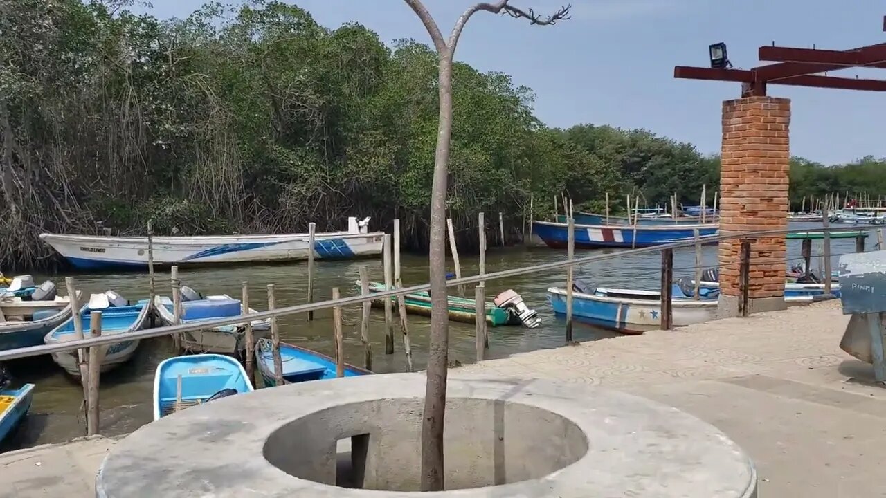 Embarcadero de Ecuador