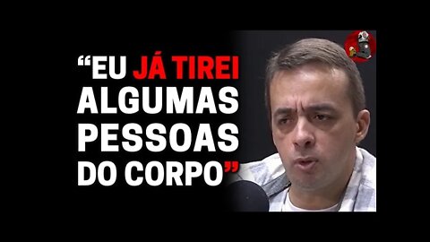 "EU VIRO QUASE UM OBSESSOR…" Com Saulo Calderon (Viagem Astral) | Planeta Podcast (Sobrenatural)