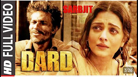 Dard full video song