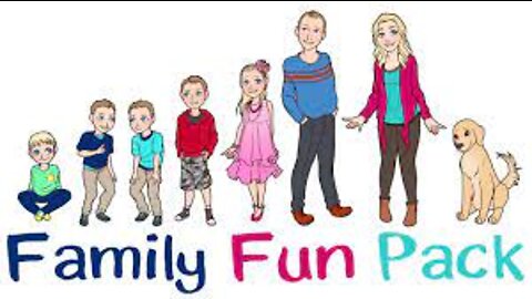 Family Fun Pack