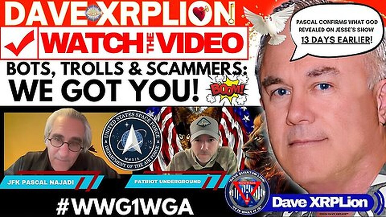 The Video Bots Trolls And Scammers We Got You Must Watch 06/02/2024