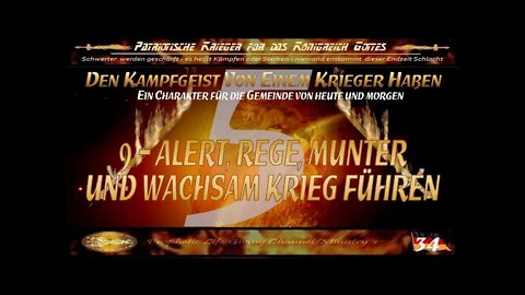 34 Buch 4 Kampfgeist einem Krieger