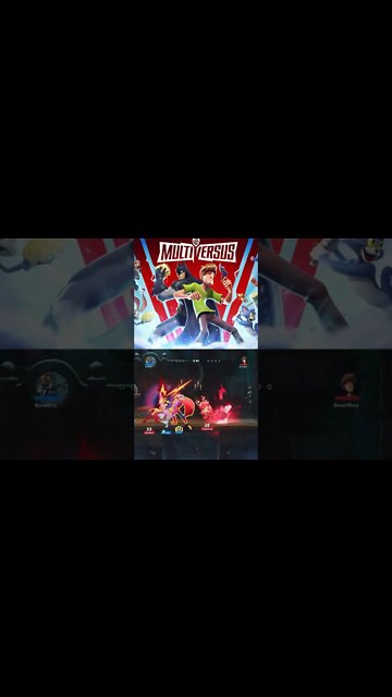 SUPERMAN DO MULTIVERSUS