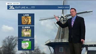 NBC 26 Weather Forecast