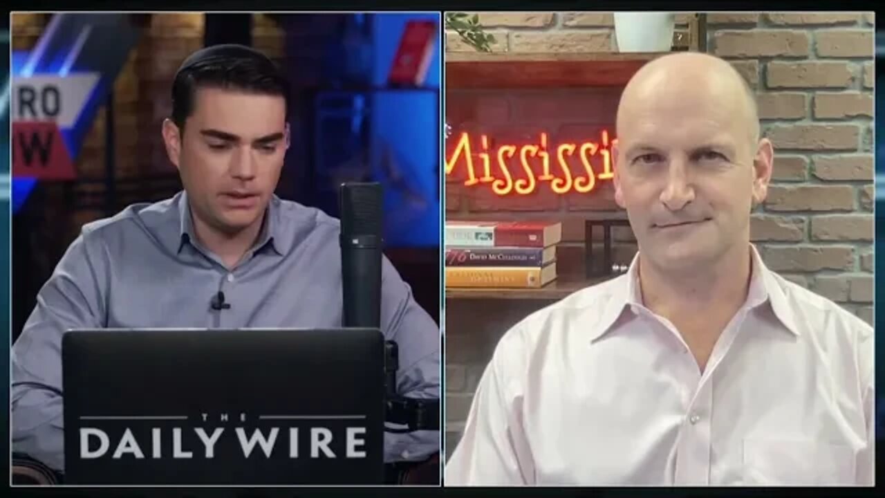 Ben Shapiro interviews Douglas Carswell