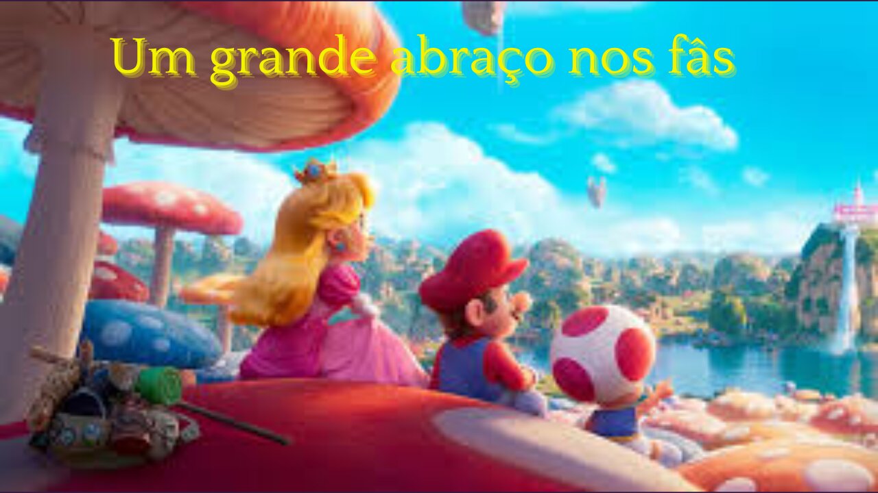 Super Mario Bros: O Filme - Personagens que não foram apresentados