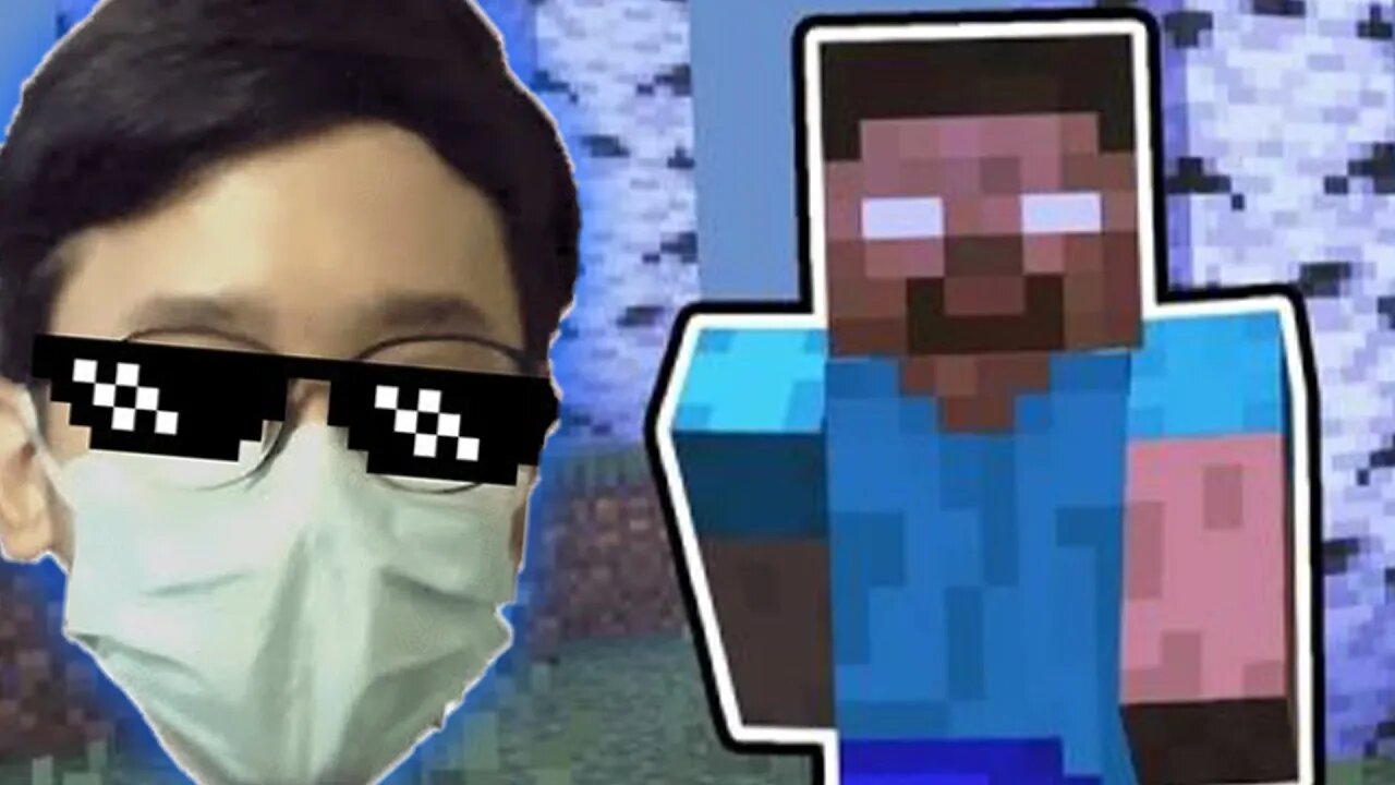 Herobrine prank on ThiLar Craft SMP (Minecraft Roleplay)