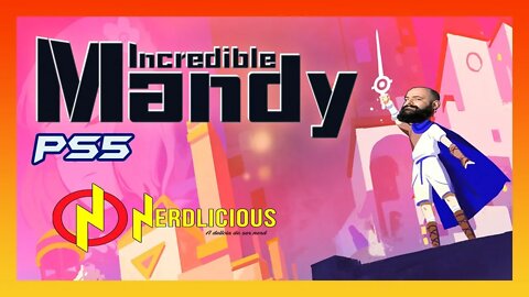 🎮 GAMEPLAY! Jogamos INCREDIBLE MANDY no PS5, perfeito para amantes de puzzles!