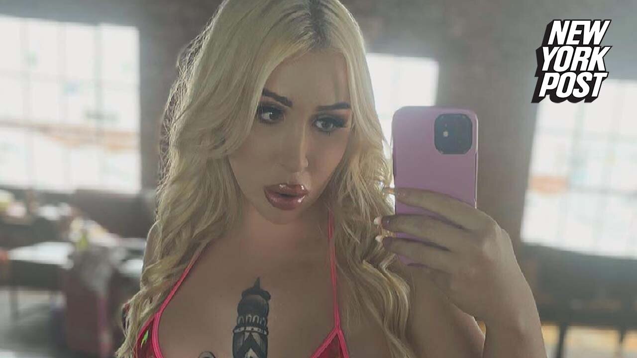 Porn star Angelina Please, 24, found dead after going missing