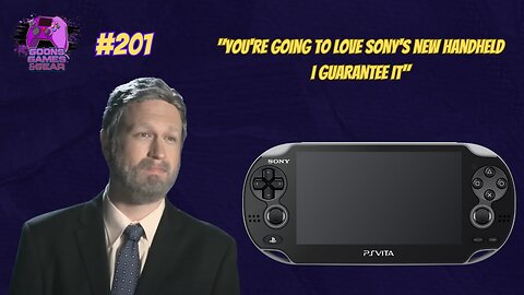 GGG News 201: Sony Vita 2?