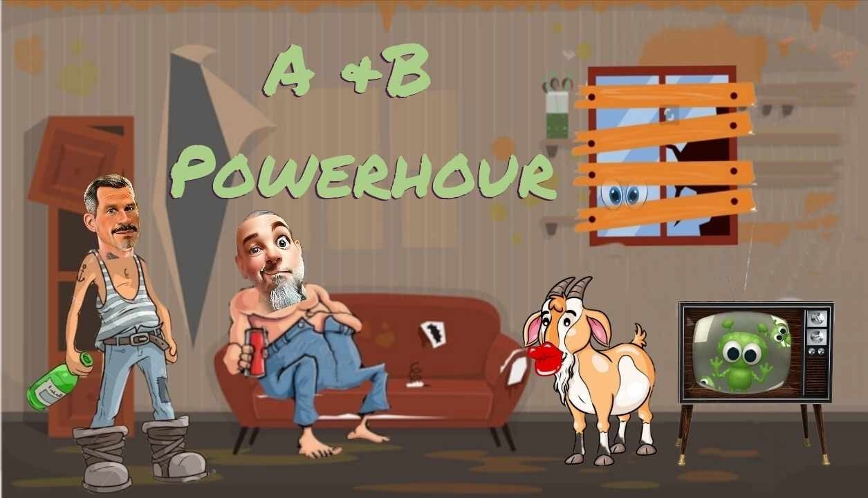 A & B Power Hour / Episode 104 / Jesus Wasn't a White Guy