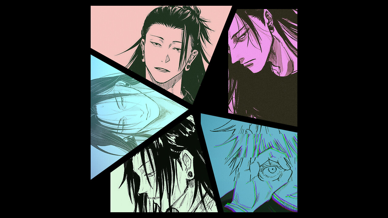 Deep quotes jujutsu kaisen