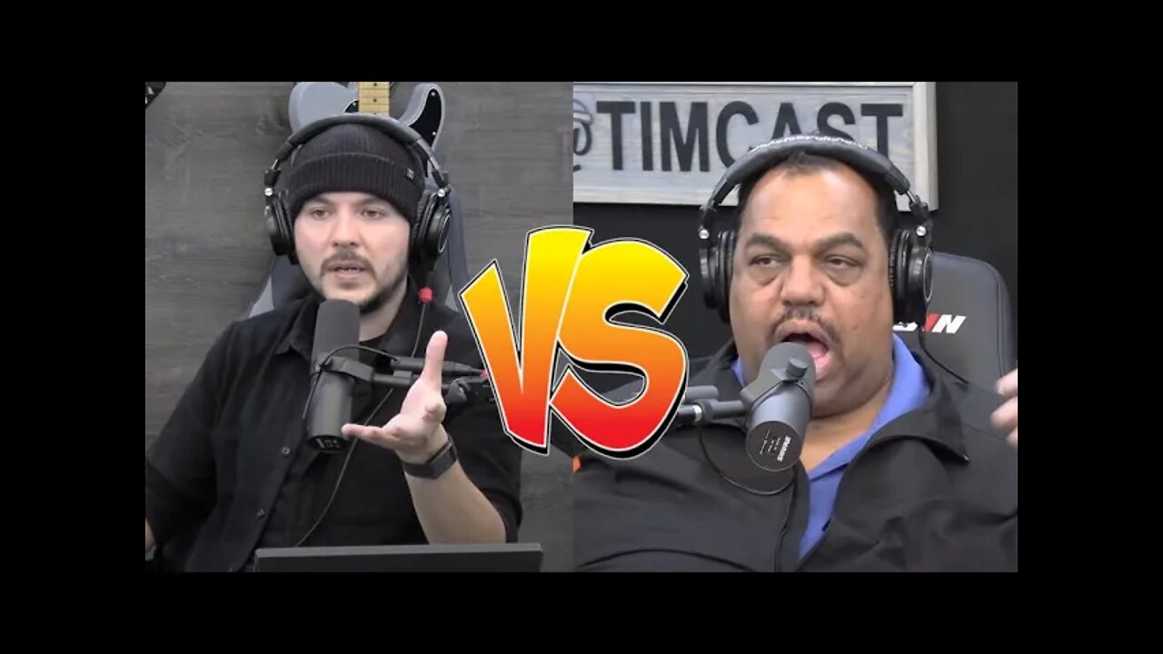 Tim Pool VS Daryl Davis was EMBARASSING