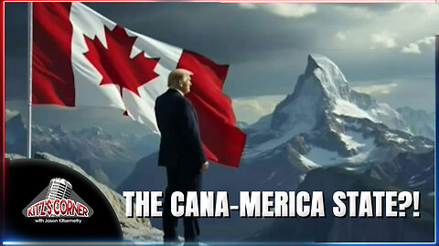 Canada Be Annexed By America?! A Trump Joke To Trudeau that went Viral