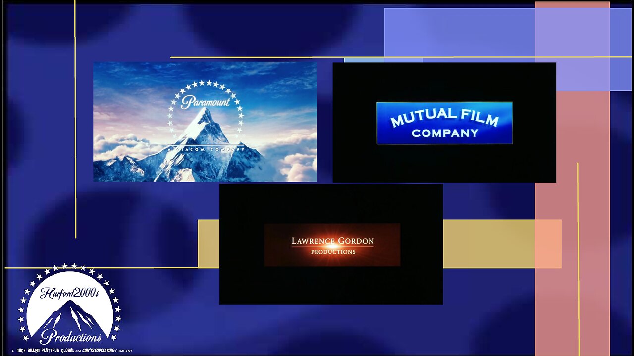 Paramount Pictures / Mutual Film Company / Lawrence Gordon Productions (2003)