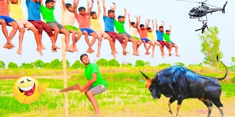 Must watch Very spacial New funny comedy videos amazing funny video 2023