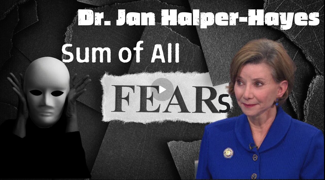 Dr. Jan Halper-Hayes - Sum Of All Fears 2024..