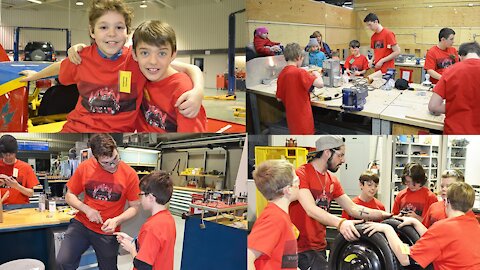 Participation record pour la 9e édition du Camp totalement CIMIC