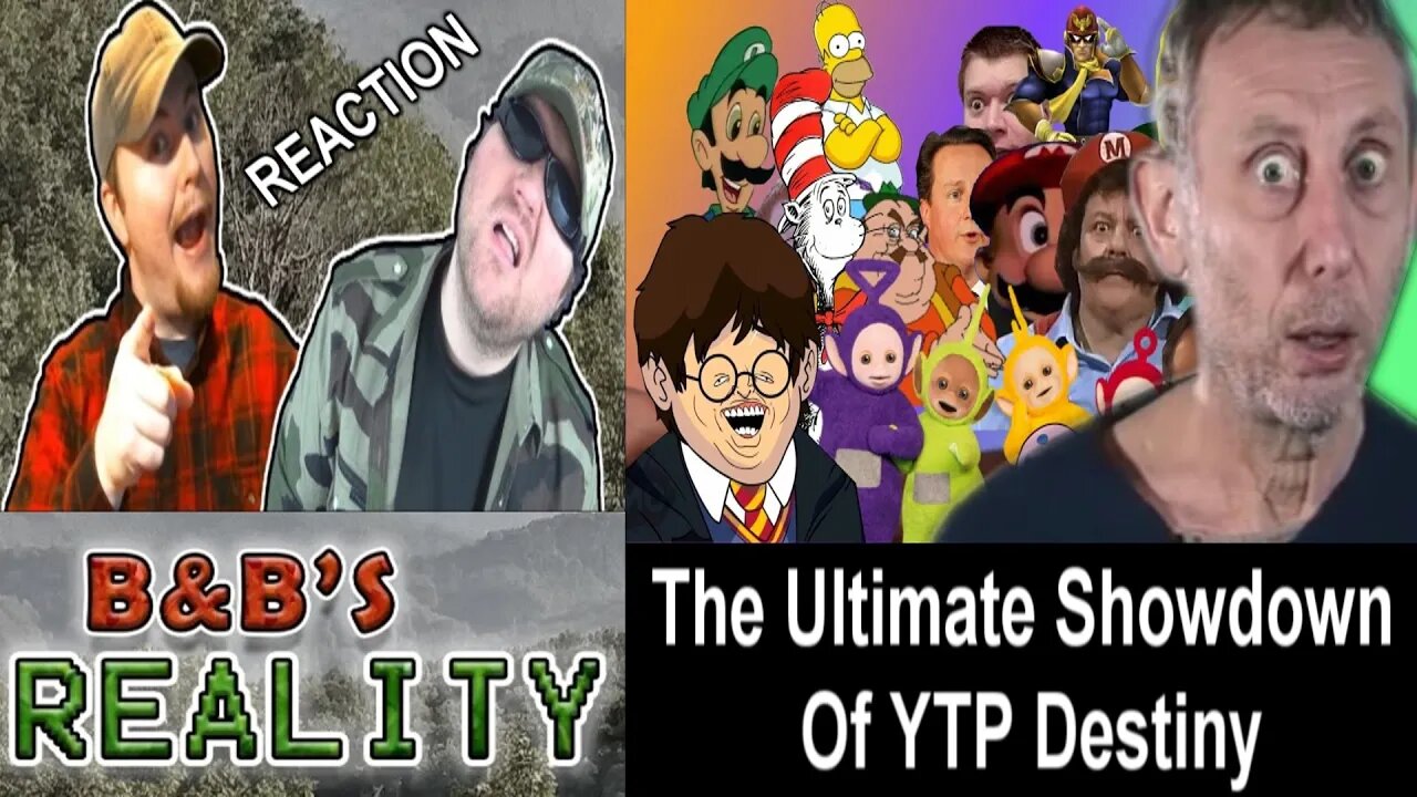 The Ultimate Showdown Of YTP Destiny REACTION!!! *ADULTS ONLY*