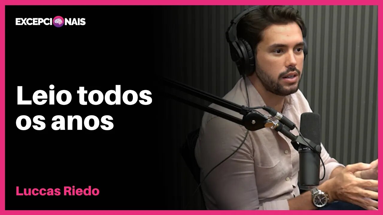 Minha Relação com o Livro A Revolta de Atlas | Luccas Riedo