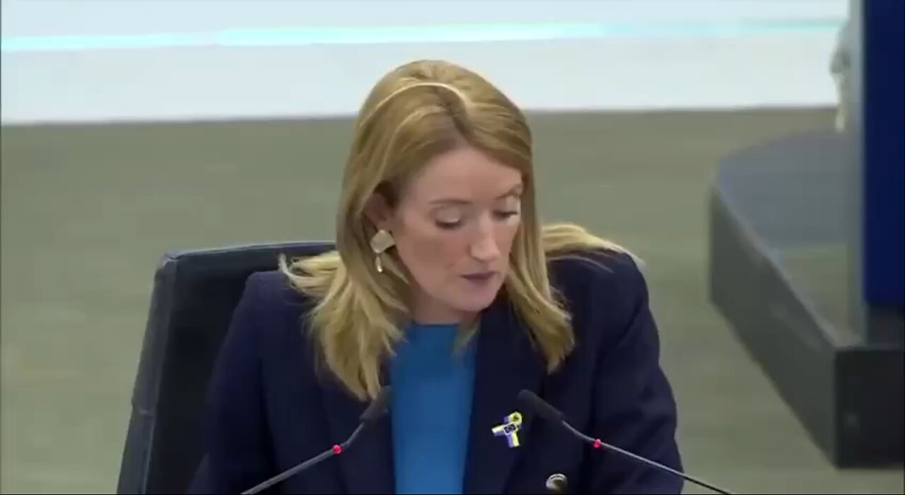 Sonneborn über von der Leyen