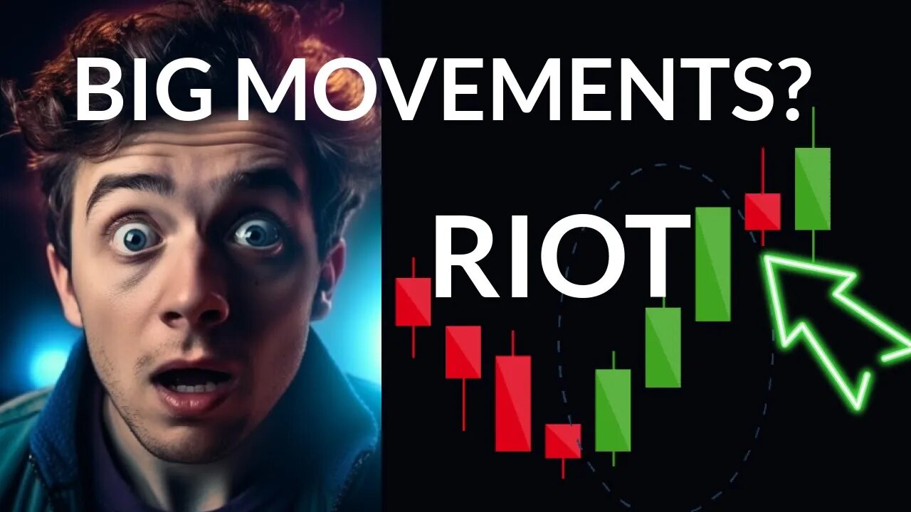 Riot Blockchain Stock Rocketing? In-Depth RIOT Analysis & Top Predictions for Wed - Seize the Moment