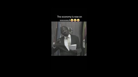 The economy is phewwwww.