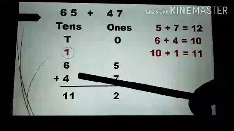 Class II - Maths - LEC8 ADDITION SINGLE CARRY