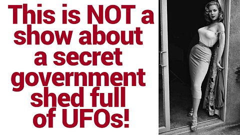 Whistleblower - "The US has crashed but intact UFOs secretly hidden away"