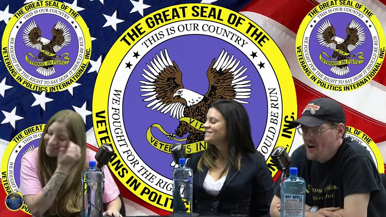 Ryan Bundy, Leon Aberasturi Northern Nevada Judge Veterans in Politics 04 21 18 Guests