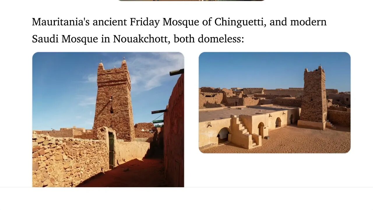 世界各地清真寺，建築各有特色