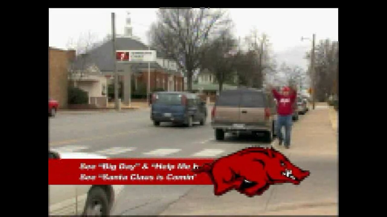 2006 Hogs Hoops Promo