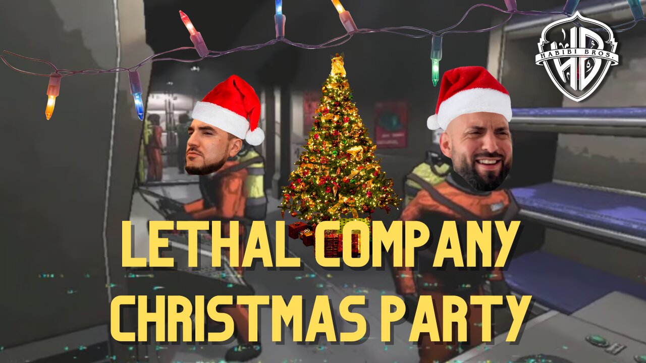 Lethal Company Christmas Party