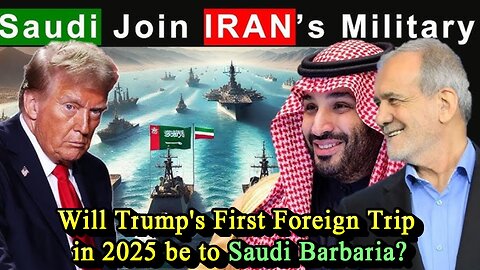 Preparations For a Major War Against Israel? – Saudi Arabia Has Made Friends With Iran