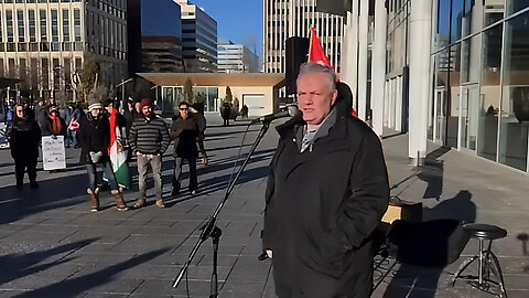 David Dickson Alberta Legislature January 16th, 2021