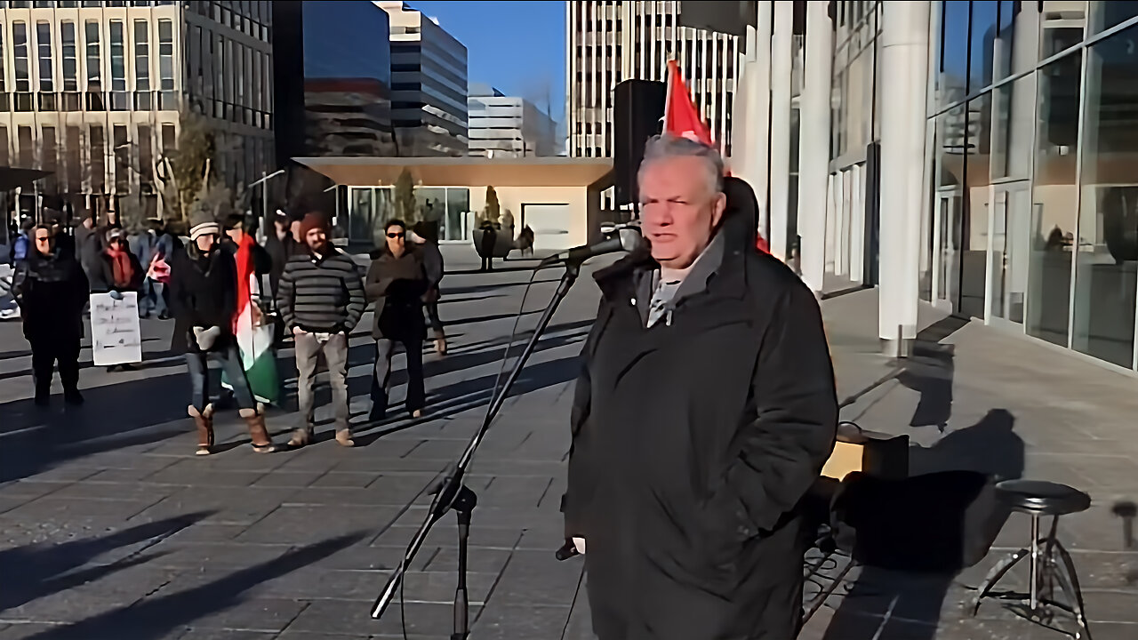 David Dickson Alberta Legislature January 16th, 2021