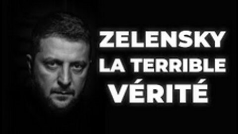 Les dessous très sales du soutien à Zelensky !